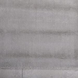 Indra – Tapis de salon – Argenté – 240 x 170 cm