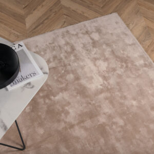 Indra – Tapis de salon – Beige – 300 x 200 cm