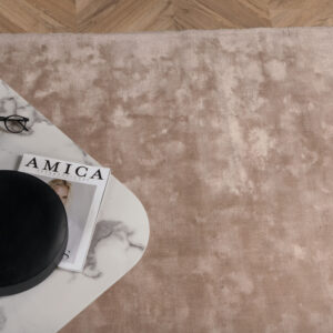 Indra – Tapis de salon – Beige – 300 x 200 cm