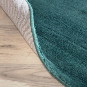 Indra – Tapis de salon – Vert – 300 x 200 cm