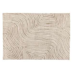 Melle – Tapis de salon – Beige, Ivoire – 395 x 295 cm