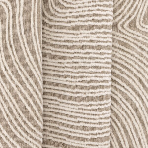 Melle – Tapis de salon – Beige, Ivoire – 395 x 295 cm