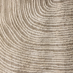 Melle – Tapis de salon – Beige, Ivoire – 395 x 295 cm