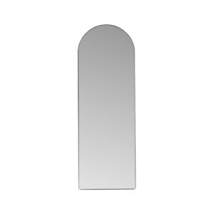 Sarasota – Grand miroir – Noir, Transparent – 3 x 193 x 66 cm
