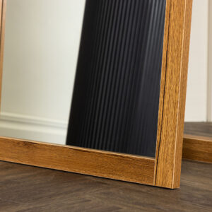Sebring – Grand miroir – Noyer – 40 x 170 x 55 cm