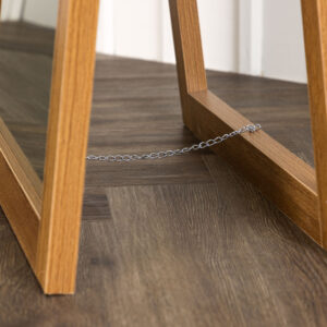 Sebring – Grand miroir – Noyer – 40 x 170 x 55 cm