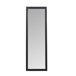 Sebring – Grand miroir – Noir – 39 x 170 x 55 cm