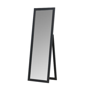 Sebring – Grand miroir – Noir – 39 x 170 x 55 cm