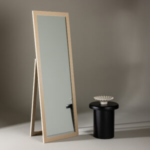 Sebring – Grand miroir – Blanchi – 39 x 170 x 55 cm