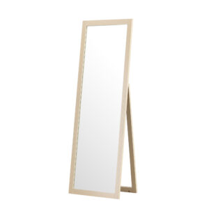 Sebring – Grand miroir – Blanchi – 39 x 170 x 55 cm