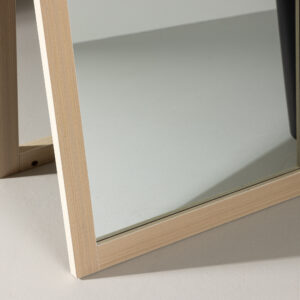 Sebring – Grand miroir – Blanchi – 39 x 170 x 55 cm