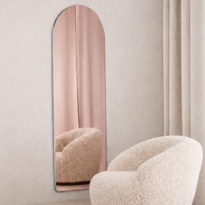 Sarasota – Grand miroir – Or rose