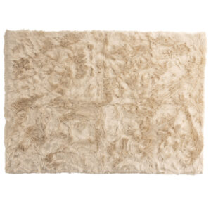 Katy – Tapis de salon – Beige – 230 x 160 cm