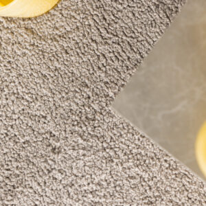 Teddy – Tapis de salon – Beige – 230 x 160 cm