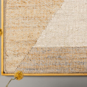 Patricia – Décoration murale – Beige – 100 x 70 cm