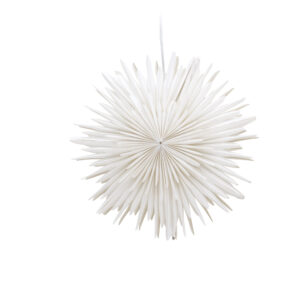 Sälen – Éclairage de Noël – Blanc – ⌀35 cm