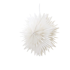 Sälen – Éclairage de Noël – Blanc – ⌀35 cm