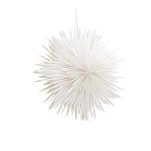Sälen – Éclairage de Noël – Blanc – ⌀35 cm