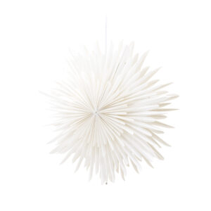Sälen – Éclairage de Noël – Blanc – ⌀46 cm