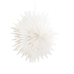 Sälen – Éclairage de Noël – Blanc – ⌀46 cm