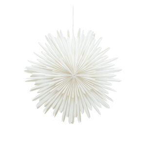 Sälen – Éclairage de Noël – Blanc – ⌀60 cm