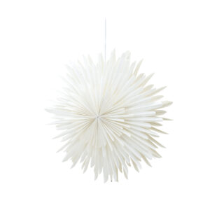 Sälen – Éclairage de Noël – Blanc – ⌀60 cm