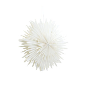 Sälen – Éclairage de Noël – Blanc – ⌀60 cm