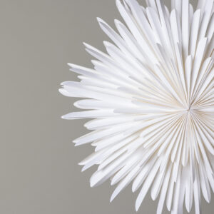 Sälen – Éclairage de Noël – Blanc – ⌀60 cm