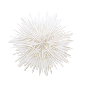 Sälen – Éclairage de Noël – Blanc – ⌀80 cm