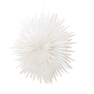Sälen – Éclairage de Noël – Blanc – ⌀80 cm