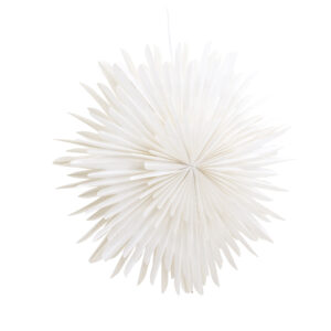 Sälen – Éclairage de Noël – Blanc – ⌀80 cm