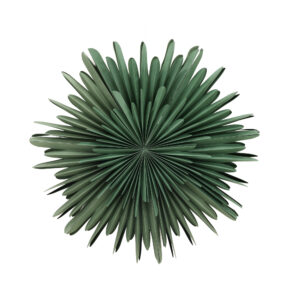 Sälen – Éclairage de Noël – Vert, Blanc – ⌀80 cm