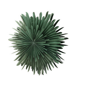 Sälen – Éclairage de Noël – Vert, Blanc – ⌀80 cm