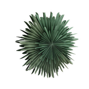 Sälen – Éclairage de Noël – Vert, Blanc – ⌀80 cm