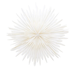 Sälen – Éclairage de Noël – Blanc – ⌀100 cm