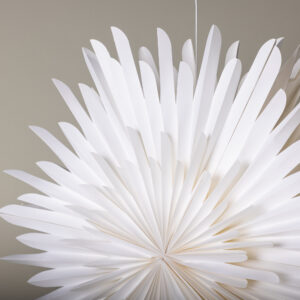 Sälen – Éclairage de Noël – Blanc – ⌀100 cm