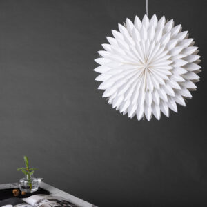 Storlien – Éclairage de Noël – Blanc – ⌀60 cm