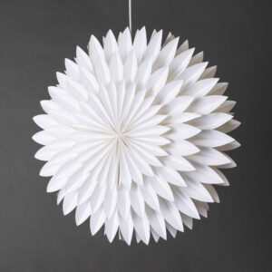 Storlien – Éclairage de Noël – Blanc – ⌀60 cm