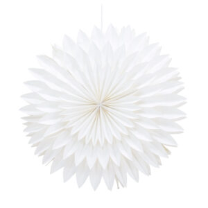 Storlien – Éclairage de Noël – Blanc – ⌀80 cm