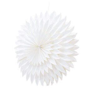 Storlien – Éclairage de Noël – Blanc – ⌀80 cm