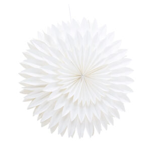 Storlien – Éclairage de Noël – Blanc – ⌀80 cm