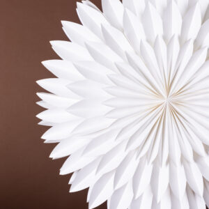 Storlien – Éclairage de Noël – Blanc – ⌀80 cm