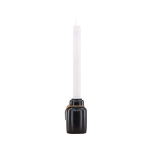Ulricehamn – Accessoires maison – Noir, Blanc – 6 x 28 cm