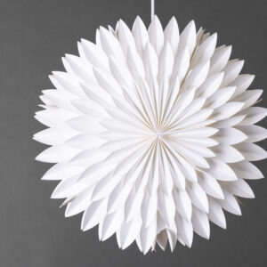 Storlien – Éclairage de Noël – Blanc – ⌀46 cm