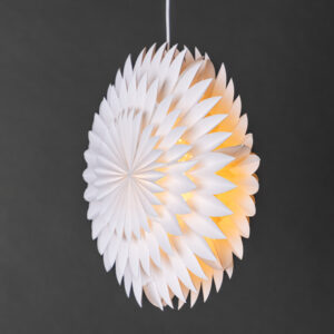 Storlien – Éclairage de Noël – Blanc – ⌀46 cm