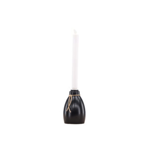 Ulricehamn – Accessoires maison – Noir, Blanc – 9 x 31 cm