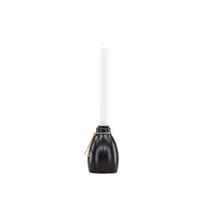 Ulricehamn – Accessoires maison – Noir, Blanc – 9 x 31 cm