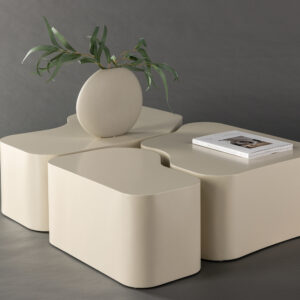 Nordland – Table basse – Beige