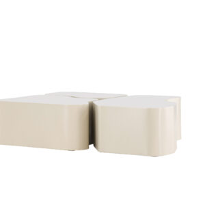 Nordland – Table basse – Beige