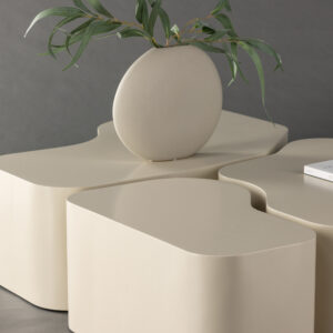 Nordland – Table basse – Beige